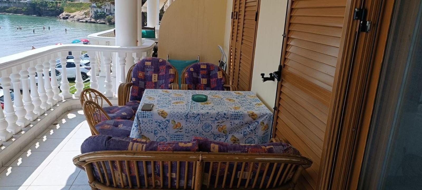 Villa Alba Κοίνυρα Εξωτερικό φωτογραφία