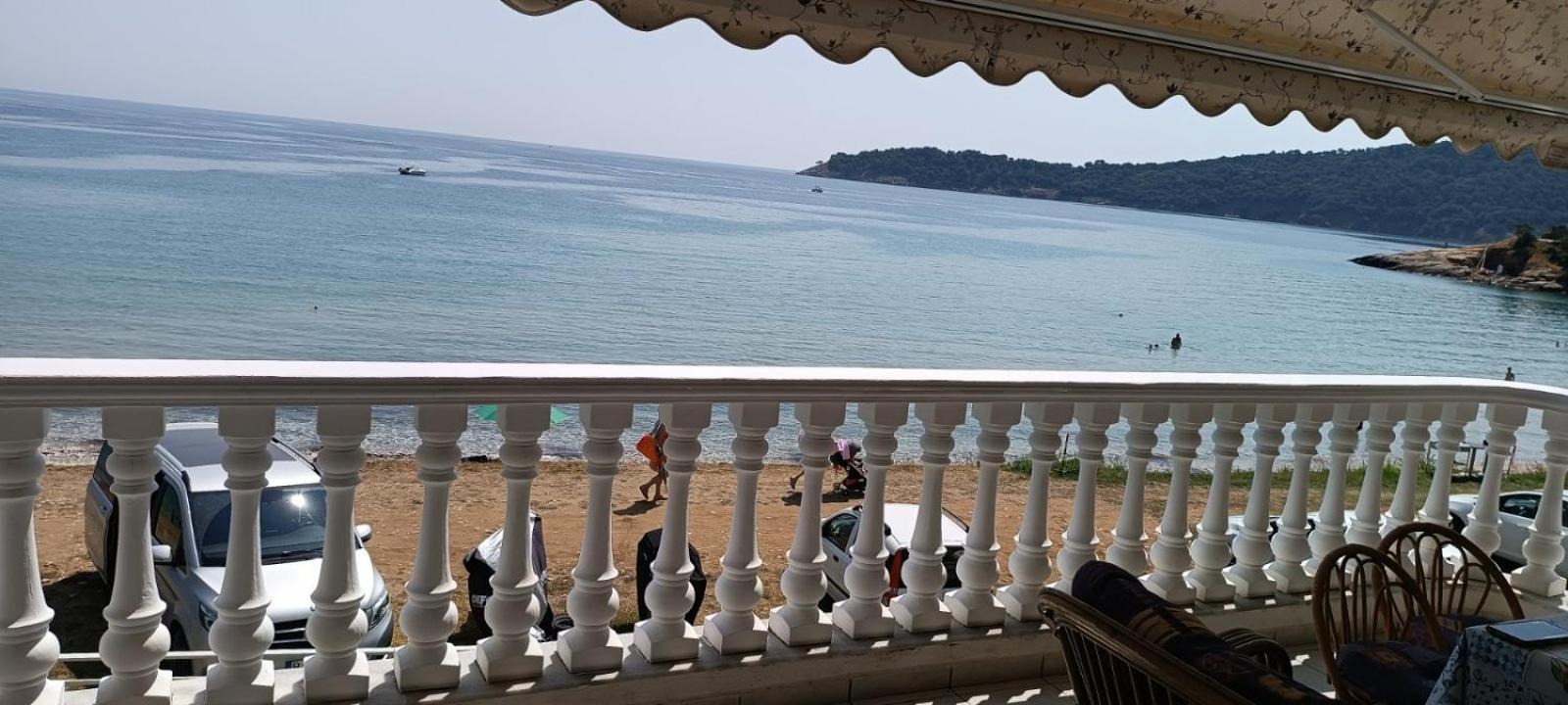 Villa Alba Κοίνυρα Εξωτερικό φωτογραφία