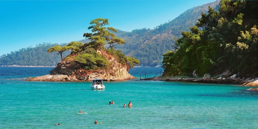 Villa Alba Κοίνυρα Εξωτερικό φωτογραφία