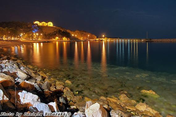 Villa Alba Κοίνυρα Εξωτερικό φωτογραφία
