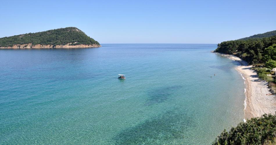 Villa Alba Κοίνυρα Εξωτερικό φωτογραφία